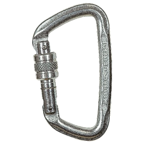 CT HARD STEEL D KILITLI KARABINA - 4