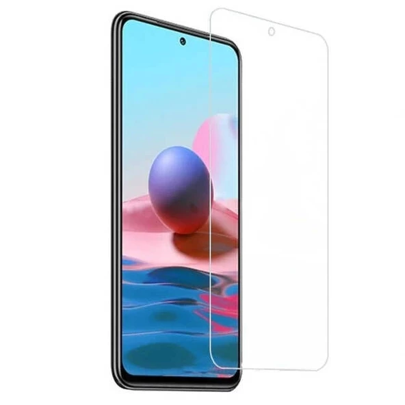 Xiaomi Redmi Note 10S Uyumlu Buff ve Cam Karışımı Nano Micro Temperli Ekran Koruyucu