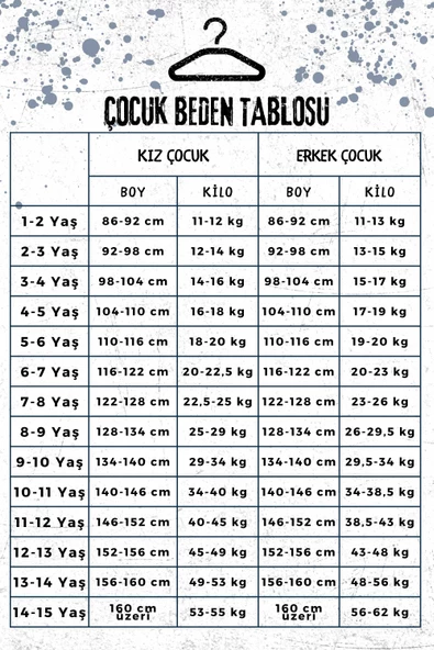 Erkek Çocuk Tişört & Kapri Takımı - Ekonomik Yazlık Şıklık - 12