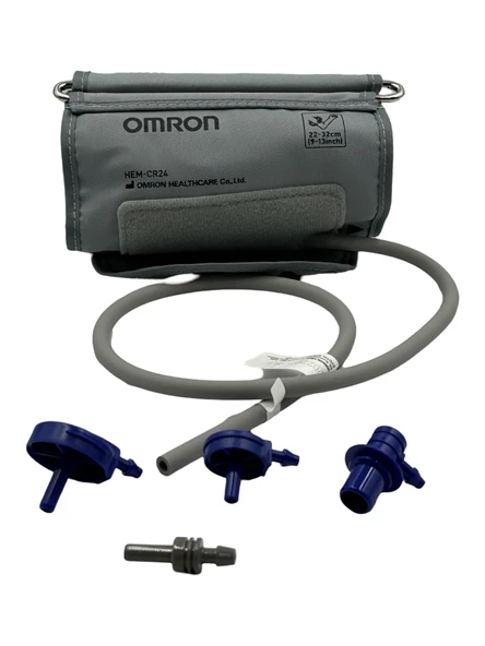 Omron Tansiyon Aleti Manşonu ( Manşet ) Medium 22-32 cm - CM2 Medium Cuff - 2