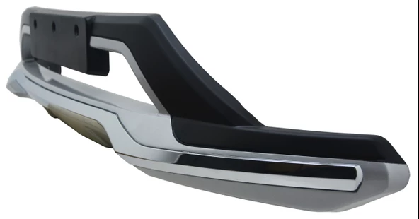 Hyundai Tucson 2019-2020 Arası Ön Difüzör Koruma - 4