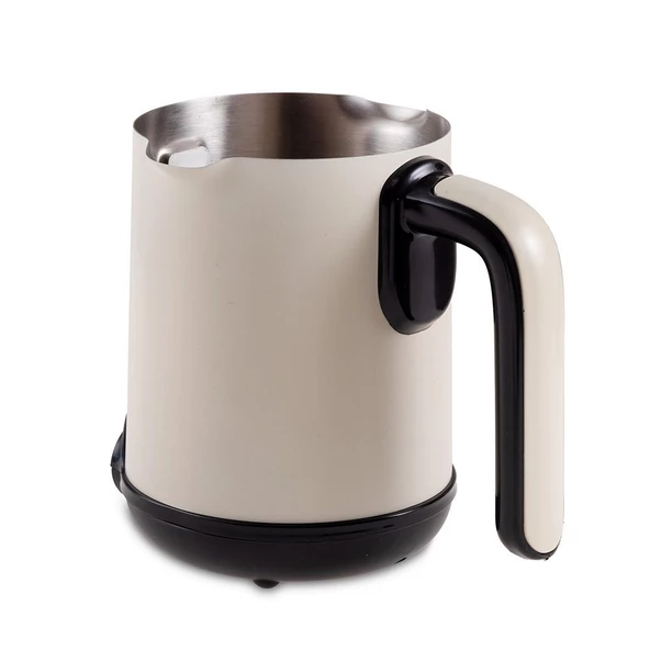 Jumbo x Homend Joy 1890H Krem Konuşan Türk Kahvesi Makinesi - 4