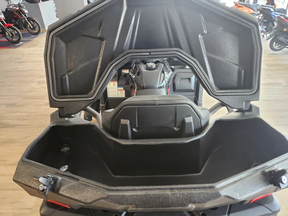 CF MOTO 625 ATV ARKA ÇANTA CF LOGOLU - 4