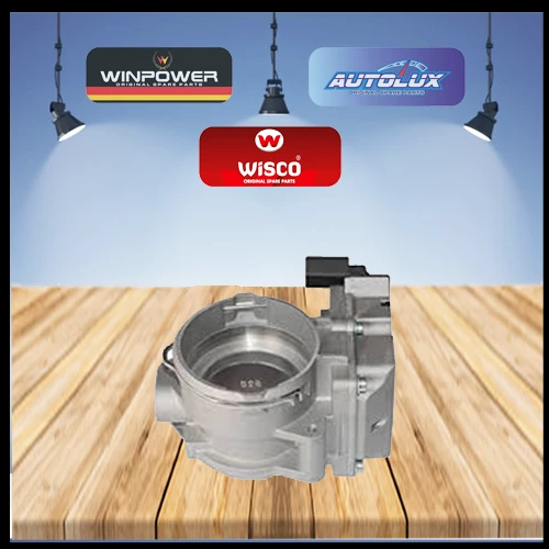 GAZ KELEBEGI AUDI A4 A6 PASSAT2.5TDI BDG BDH 01 > ürün görseli 1