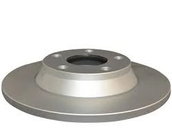 FREN DISKI ON TEK AUDI A4 95 97 ürün görseli 1