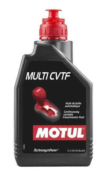 ICON GROUP - MOTUL MULTI CVTF 1 LT - CVT ŞANZIMANLAR İÇİN! - ÜRETİM YILI 2023 VE ÜZERİDİR!