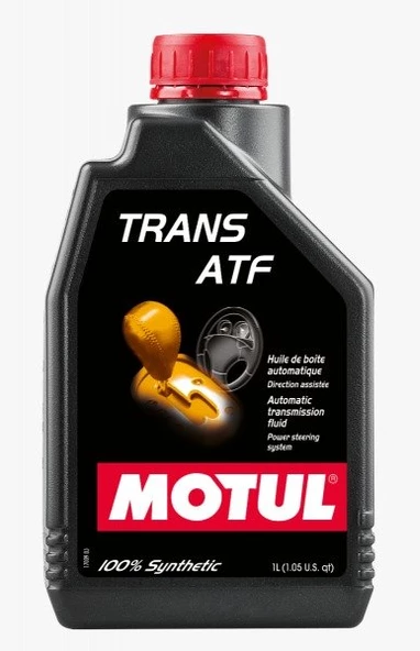 ICON GROUP - MOTUL TRANS ATF 1 LİTRE - LT71141 KARŞILIĞI - ÜRETİM YILI 2023 VE ÜZERİDİR!