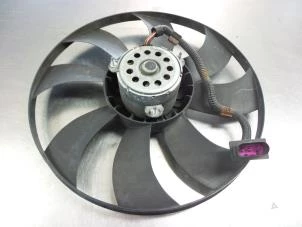FAN MOTORU DAVLUMBAZSIZ ( 395 MM-3 FIS- 8 KANAT) VW POLO IBIZA CORDOBA IBIZA AMF 02 10