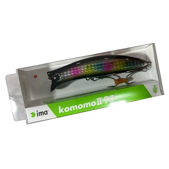 Ima Komomo II 90F 90mm 12gr Maket Balık  #KM290-12