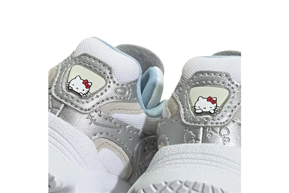 adidas OZMILLEN EL I Bebek   Sneaker IF7030 - Resim 8