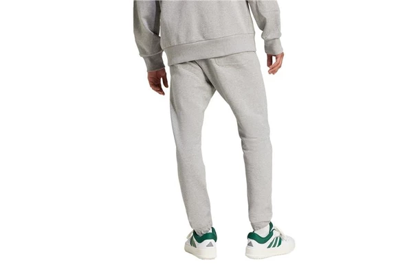 adidas M A SZN FT R PT Erkek   Eşofman Altı IY6558 - Resim 4