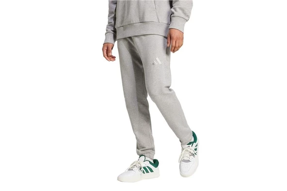 adidas M A SZN FT R PT Erkek   Eşofman Altı IY6558 - Resim 3