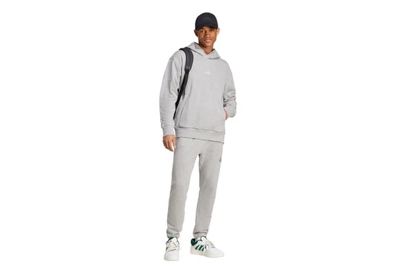 adidas M A SZN FT R PT Erkek   Eşofman Altı IY6558 - Resim 5