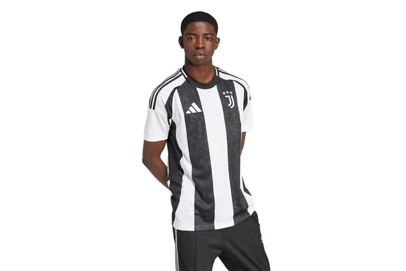 adidas JUVE H JSY Erkek   Forma IS8002 - 7