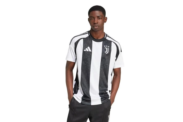adidas JUVE H JSY Erkek   Forma IS8002 - 4
