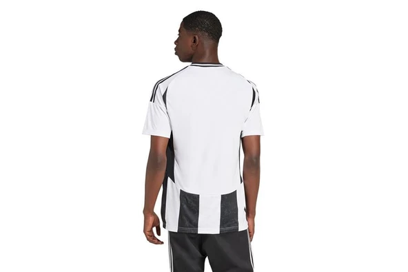 adidas JUVE H JSY Erkek   Forma IS8002 - 6