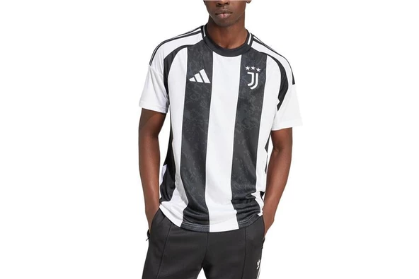 adidas JUVE H JSY Erkek   Forma IS8002 - 5