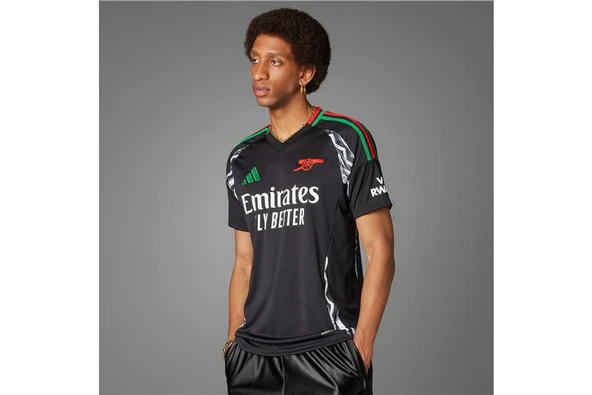 adidas AFC A JSY Erkek   Forma IT6148 - 11