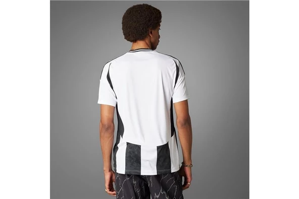 adidas JUVE H JSY Erkek   Forma IS8002 - 12