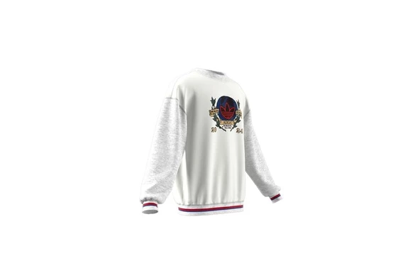 adidas OLPC CREW Erkek   Sweatshirt IX6755 - 11