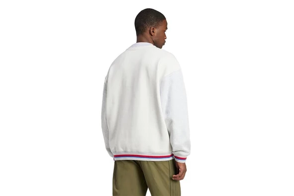 adidas OLPC CREW Erkek   Sweatshirt IX6755 - 5