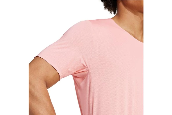 adidas ADIZERO TEE Erkek  T-shirt IM8548 - Resim 8