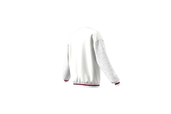 adidas OLPC CREW Erkek   Sweatshirt IX6755 - 12