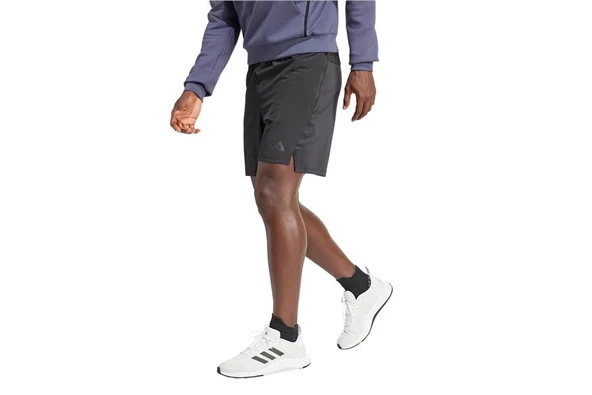 adidas D4T HYBRID SHOR Erkek   Şort IY1128 - Resim 3