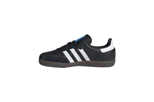 adidas SAMBA OG C Unisex Çocuk   Sneaker IE3678 - Resim 5