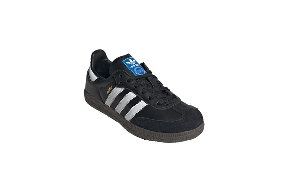 adidas SAMBA OG C Unisex Çocuk   Sneaker IE3678 - Resim 6