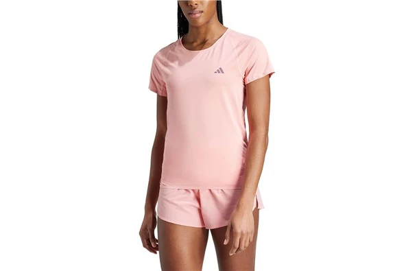 adidas ADIZERO TEE Kadın  T-shirt IW3216 - Resim 4