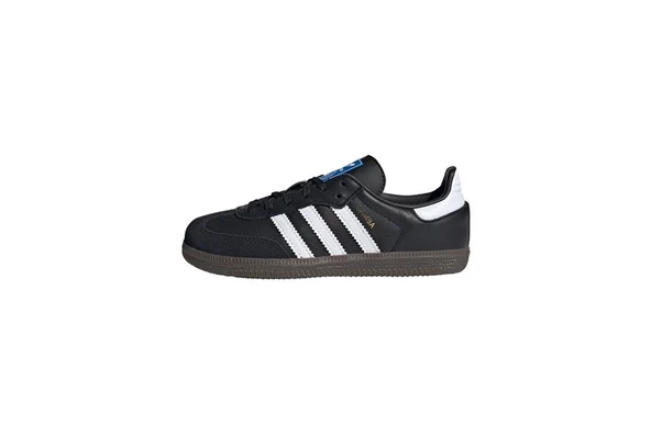 adidas SAMBA OG C Unisex Çocuk   Sneaker IE3678 - Resim 12