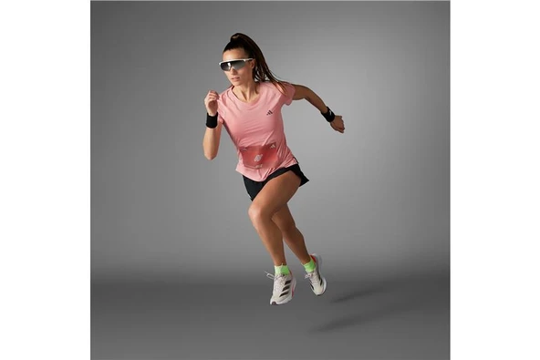 adidas ADIZERO TEE Kadın  T-shirt IW3216 - Resim 12