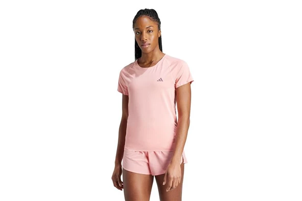 adidas ADIZERO TEE Kadın  T-shirt IW3216 - Resim 3