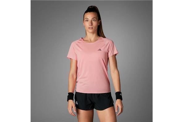 adidas ADIZERO TEE Kadın  T-shirt IW3216 - Resim 9