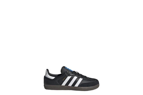 adidas SAMBA OG C Unisex Çocuk   Sneaker IE3678 - Resim 2