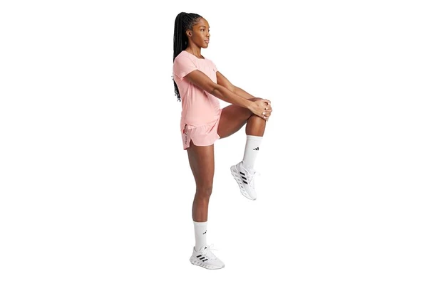 adidas ADIZERO TEE Kadın  T-shirt IW3216 - Resim 6