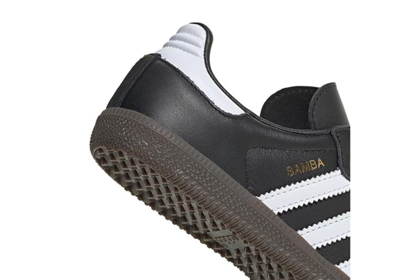 adidas SAMBA OG C Unisex Çocuk   Sneaker IE3678 - Resim 8