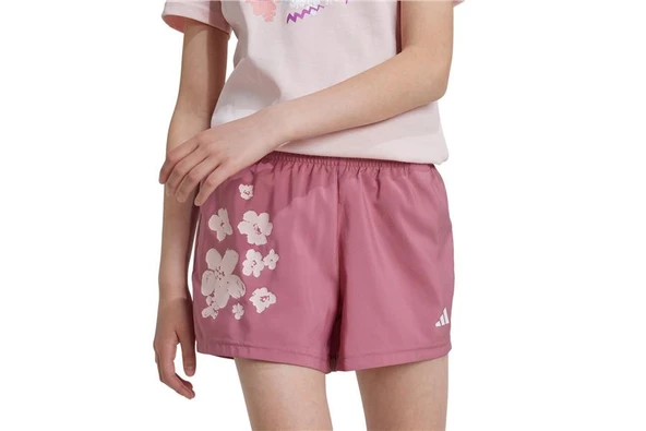 adidas JG TR-ES PRI SH Çocuk   Şort IW3290 - Resim 8