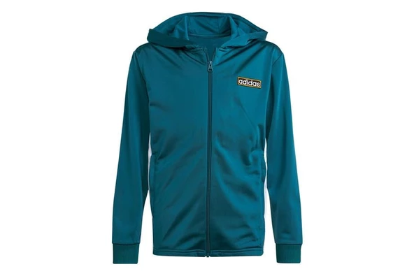 adidas ADIBREAK FZ HD Çocuk   Sweatshirt IX5188