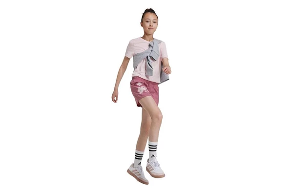 adidas JG TR-ES PRI SH Çocuk   Şort IW3290 - Resim 6