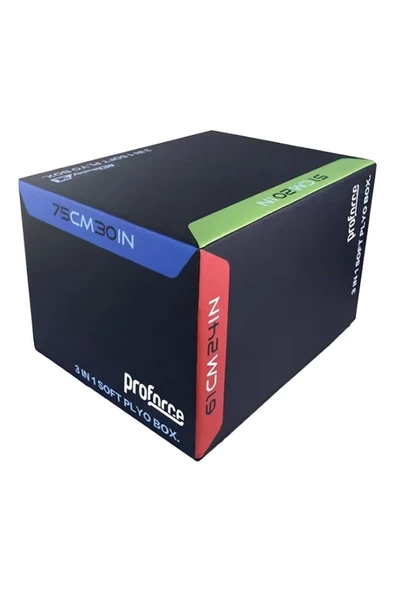 Proforce Crossfit Sehpa Box 04