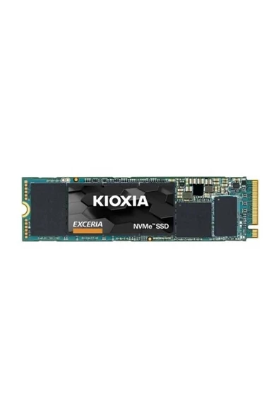 500GB KIOXIA EXCERIA PCIe M2 G2 NVMe 3D 2100/1700 LRC20Z500GG8