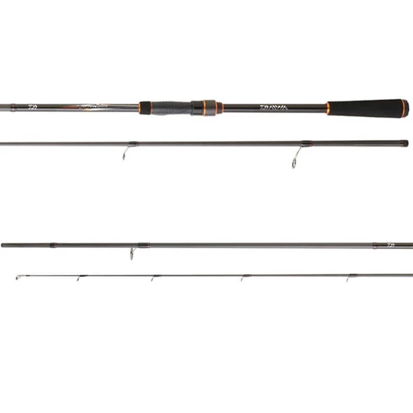 Daiwa New Crossfire 2.70m 14-56gr 2p Olta Kamışı - Resim 2
