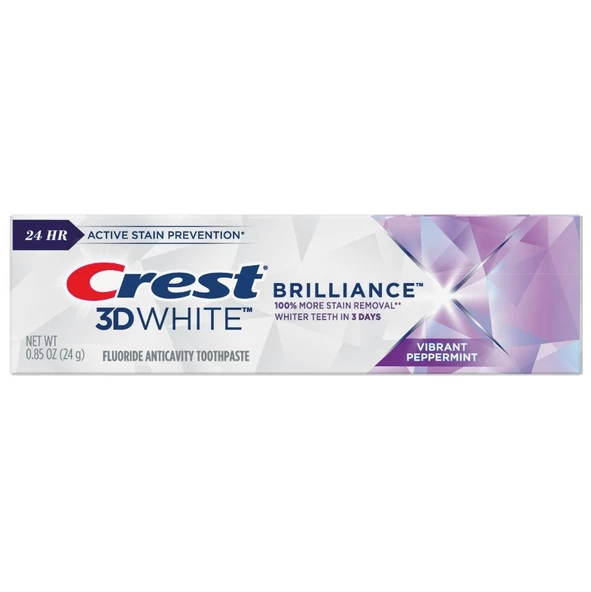 Crest 3D White Brilliance Diş Macunu 24 gr