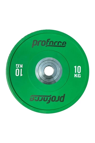 Proforce BM10 ZIPLAYAN BUMPER PLAKA 10 KG