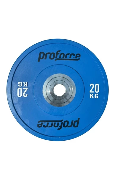Proforce BM20 ZIPLAYAN BUMPER PLAKA 20 KG