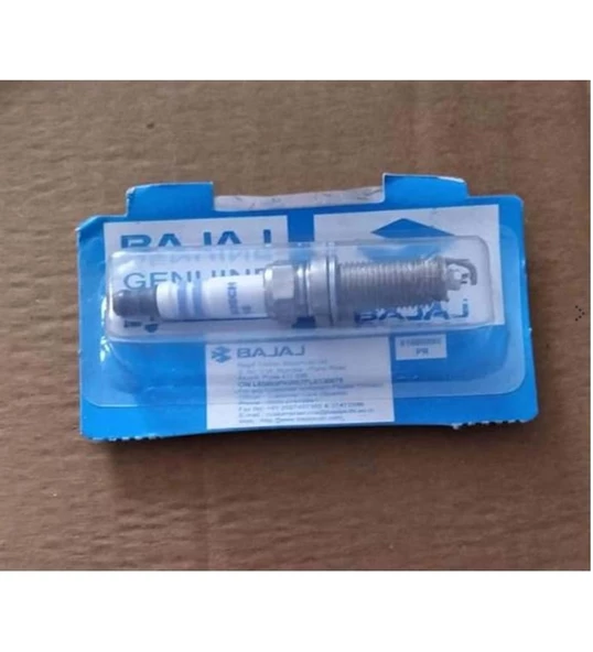 Bajaj Dominar 250 - 400 Orta Buji Tüm Yıllara Uygun Orjinal Servis Bujisi (Kalın Buji)_Supermoto