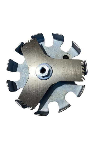 Adige Motorlu Tırpan Filiz ve Işkın Alma Aparatı - 2