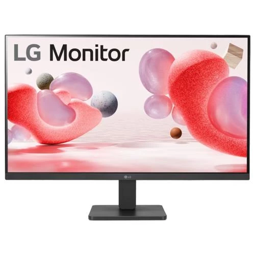 Lg Monitör 27" Lg 27Mr400-B 5Ms 100Hz Vga Hdmı Vesa Ips Freesync Sıyah 1920X1080